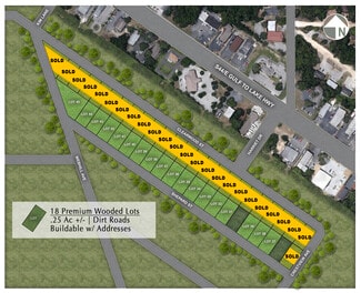 Inverness, FL Residential Land - 2613 Shephard St