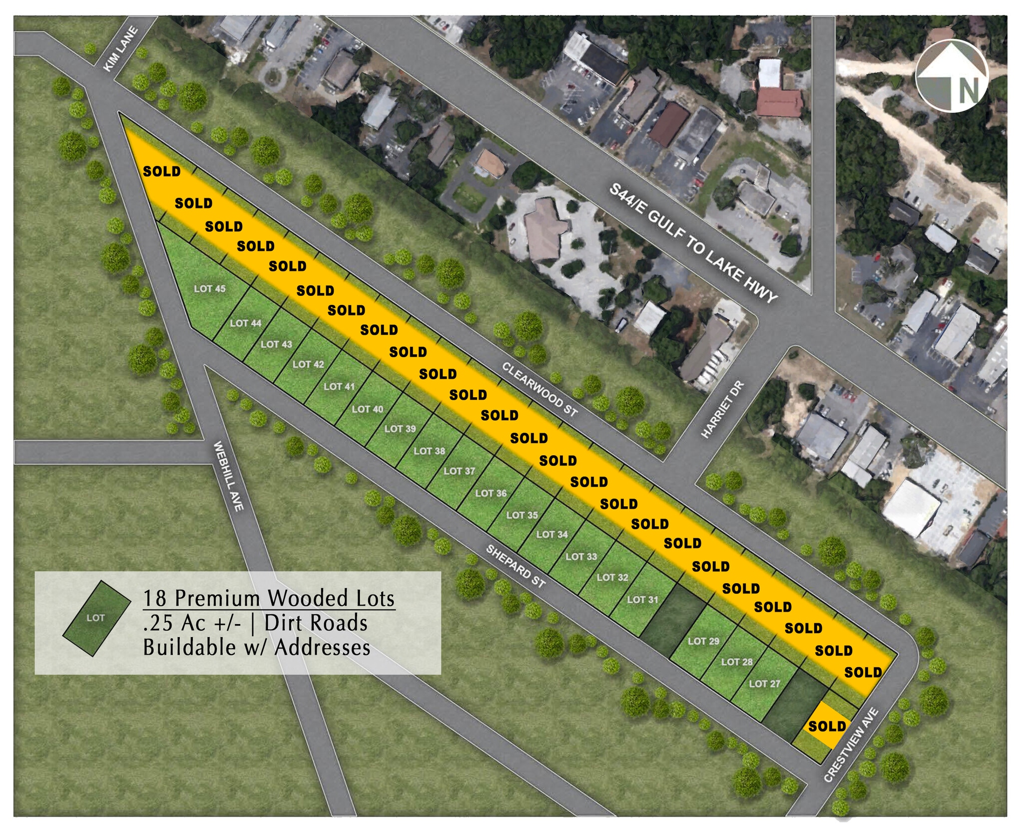 2613 Shephard St, Inverness, FL for Sale