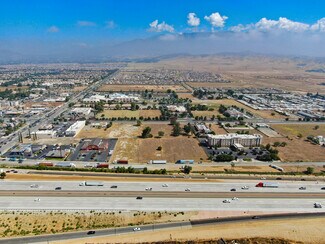 Banning, CA Commercial Land - 6157 Joshua Palmer Way