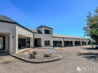 Colorado Springs, CO Retail - 4101-4175 Centennial Blvd