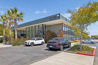 Burlingame, CA Office - 831-839 Mitten Rd