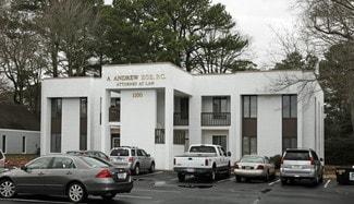 Virginia Beach, VA Office - 1100 Laskin Rd