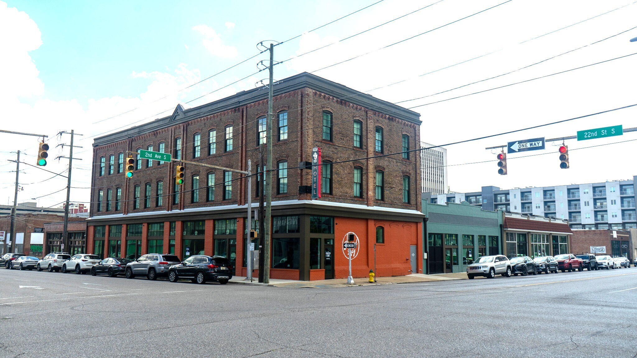 2nd Ave S & 22nd S st, Birmingham, AL for Rent
