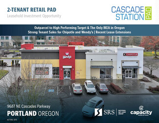 Portland, OR undefined - 9687-9695 NE Cascades Pky