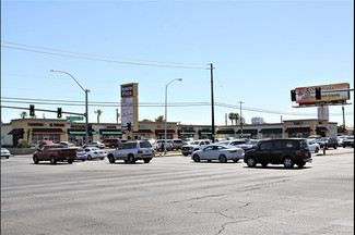 Las Vegas, NV Office/Retail, Retail - 3300 S Decatur Blvd