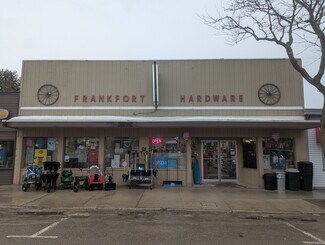 Frankfort, MI Storefront - 310 Main St