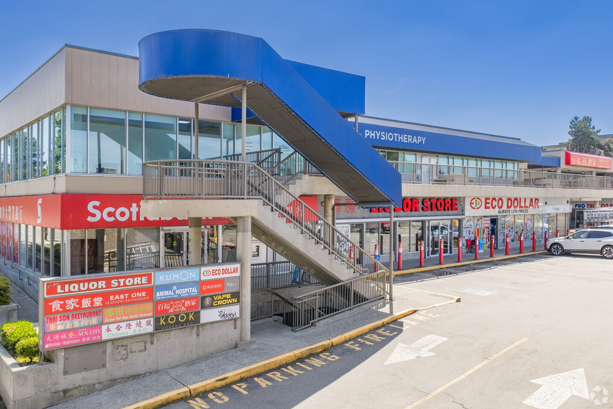 2800 E 1st Ave, Vancouver, BC for Rent