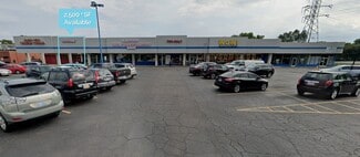 Taylor, MI Retail - 22341-22391 Ecorse Rd