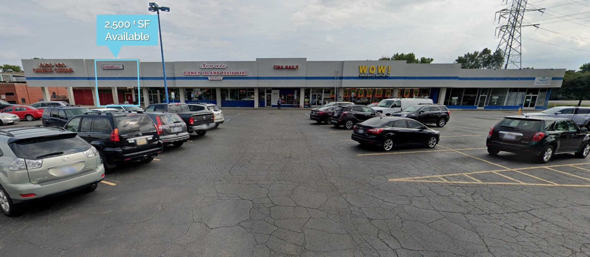 22341-22391 Ecorse Rd, Taylor, MI for Rent