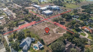 Mission, TX Commercial Land - 2300 N Bryan Rd
