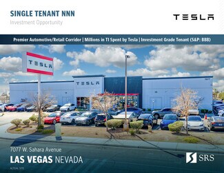 Las Vegas, NV undefined - 7077 W Sahara Ave