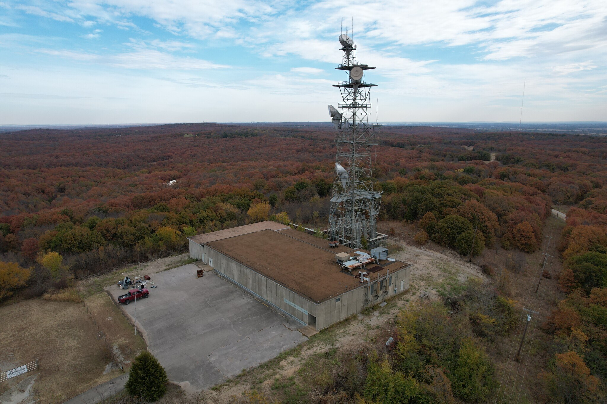 858 Ferguson Rd, Mounds, OK for Sale