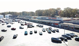 Forest Park, GA Retail - 4769 Jonesboro Rd