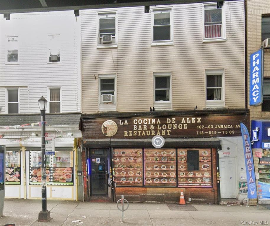 102-03 Jamaica Ave, Richmond Hill, NY for Sale