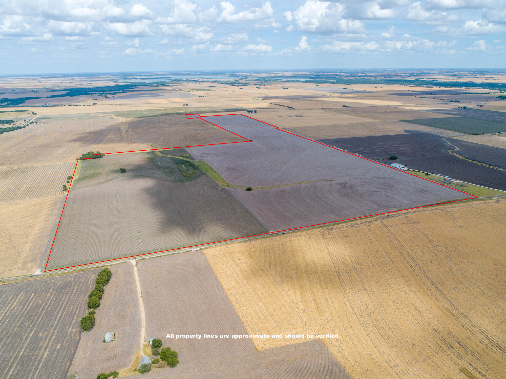 Co Rd 340, Granger, TX for Sale