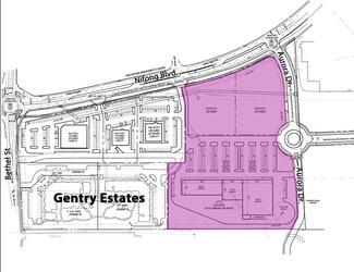 Columbia, MO Commercial Land - Bethel Rd @ Nifong Rd