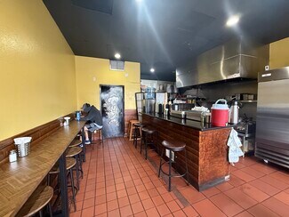 Los Angeles, CA Retail - 1364-1382 W Sunset Blvd