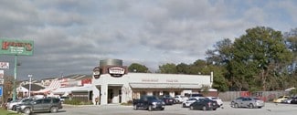 Houston, TX Retail - 1704 W Loop Fwy N Houston, TX Retail - 1704 W Loop Fwy N