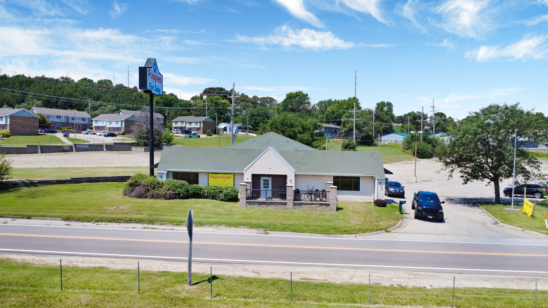 416 W Golden Belt Blvd, Junction City, KS for Sale