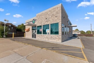Saint Louis, MO Retail - 3610 Page Blvd Saint Louis, MO Retail - 3610 Page Blvd