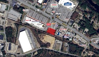 Amherst, NH Commercial Land - 125 Route 101A