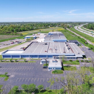Columbus, OH Industrial - 2001 Courtright Rd