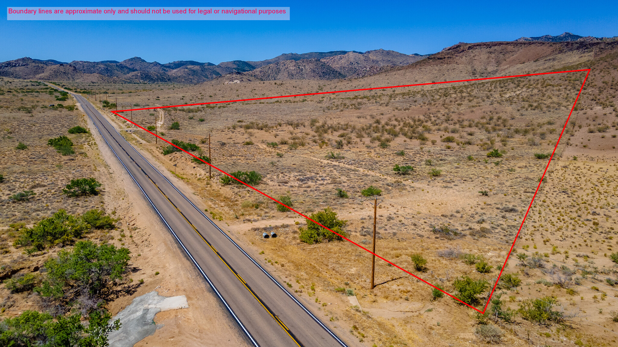 N Stockton Hill @ Calle Charcas, Kingman, AZ for Sale