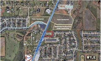 Abilene, TX Commercial Land - 7449 Buffalo Gap Rd