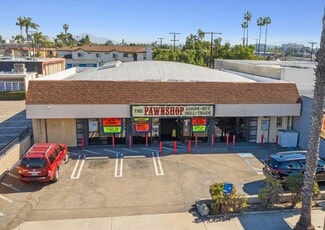 Chula Vista, CA Retail - 389 Broadway Chula Vista, CA Retail - 389 Broadway