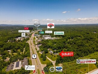 Wappingers Falls, NY Office - 3 Mac Farlane Rd