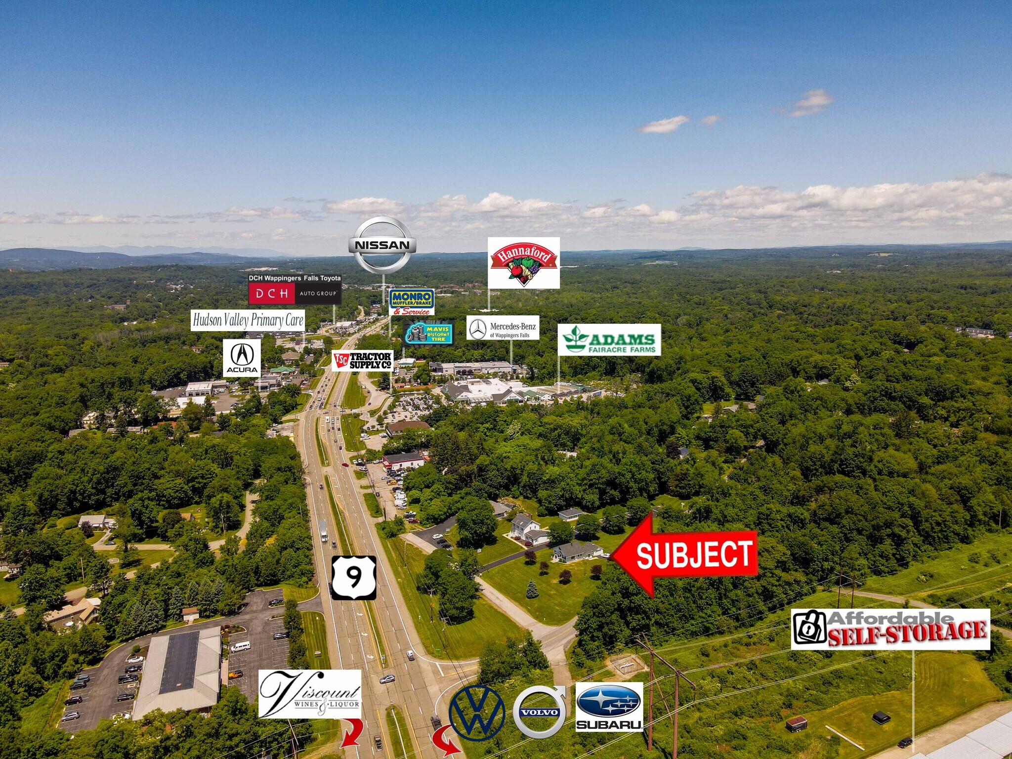 3 Mac Farlane Rd, Wappingers Falls, NY for Sale