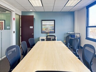 Morristown, NJ Coworking Space - 55 Madison Ave