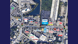 Jacksonville, FL Retail - 3746 University Blvd W