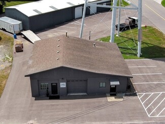 Peculiar, MO Industrial - 285 W Broadway St