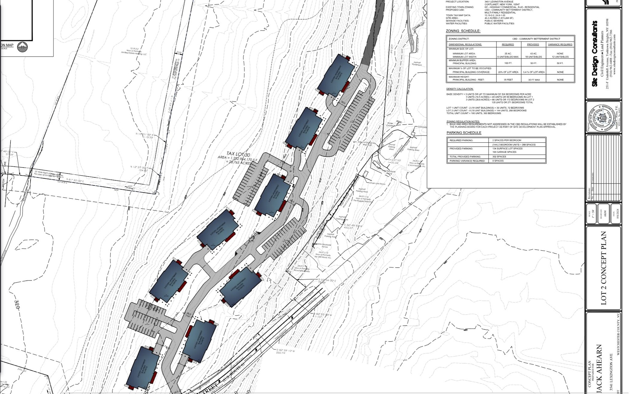 00 lexington Ave, Mohegan Lake, NY for Sale
