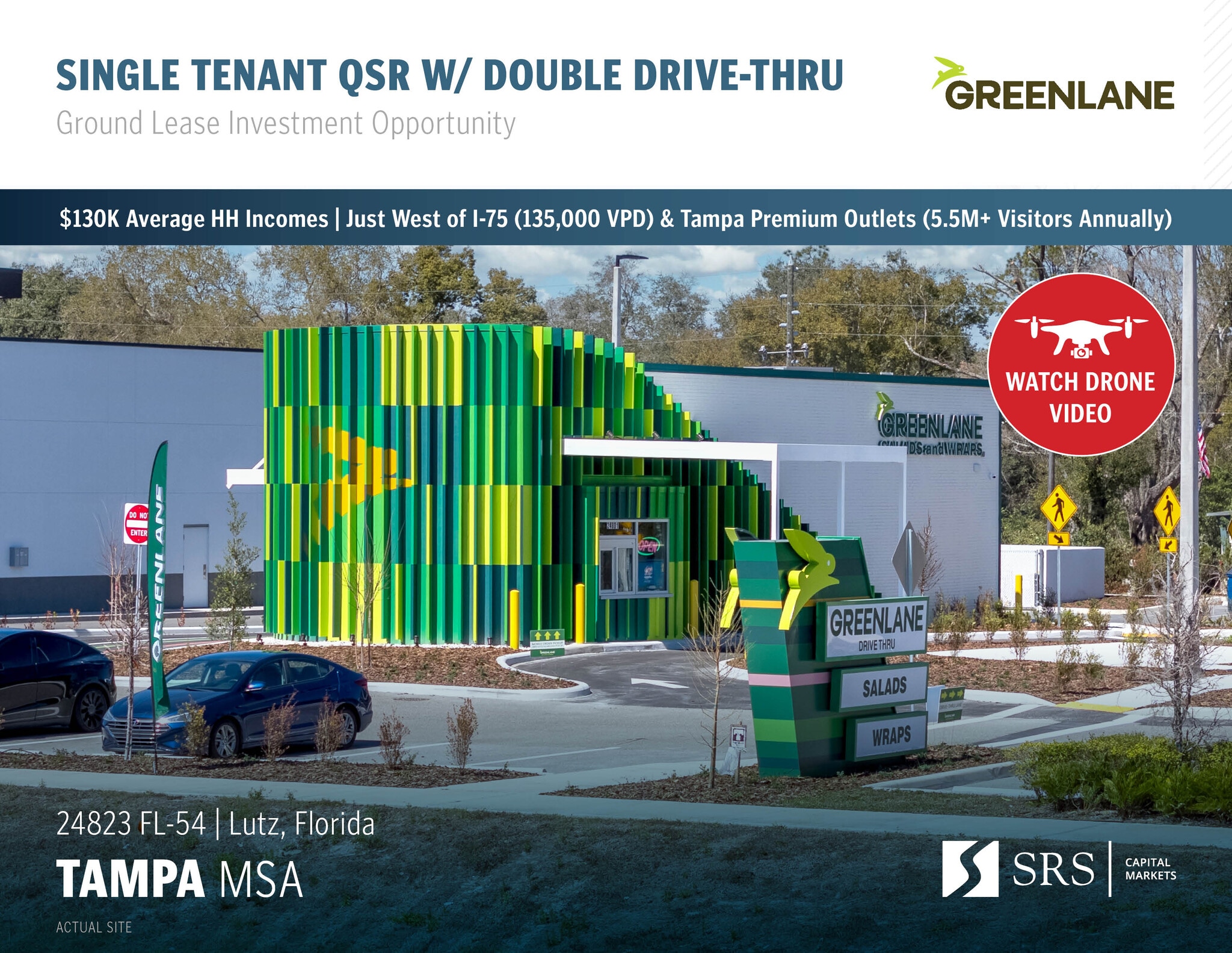 24823 State Road 54, Lutz, FL for Sale