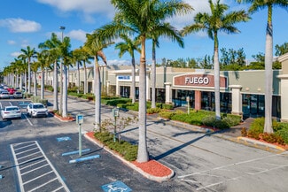 North Miami Beach, FL Office/Retail, Retail - 3569-3885 NE 163rd St