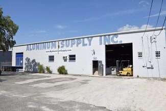 Orlando, FL Warehouse - 28 N Nashville Ave