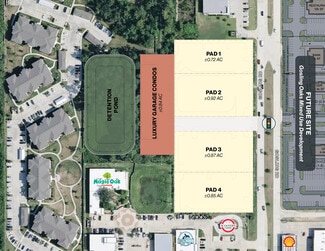 Spring, TX Commercial Land - Gosling Rd @ W Rayford Rd