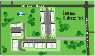 Argyle, TX Industrial - 11901-11911 Hilltop Rd