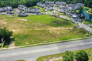Auburn, AL Commercial Land - 2600 E Glenn Ave