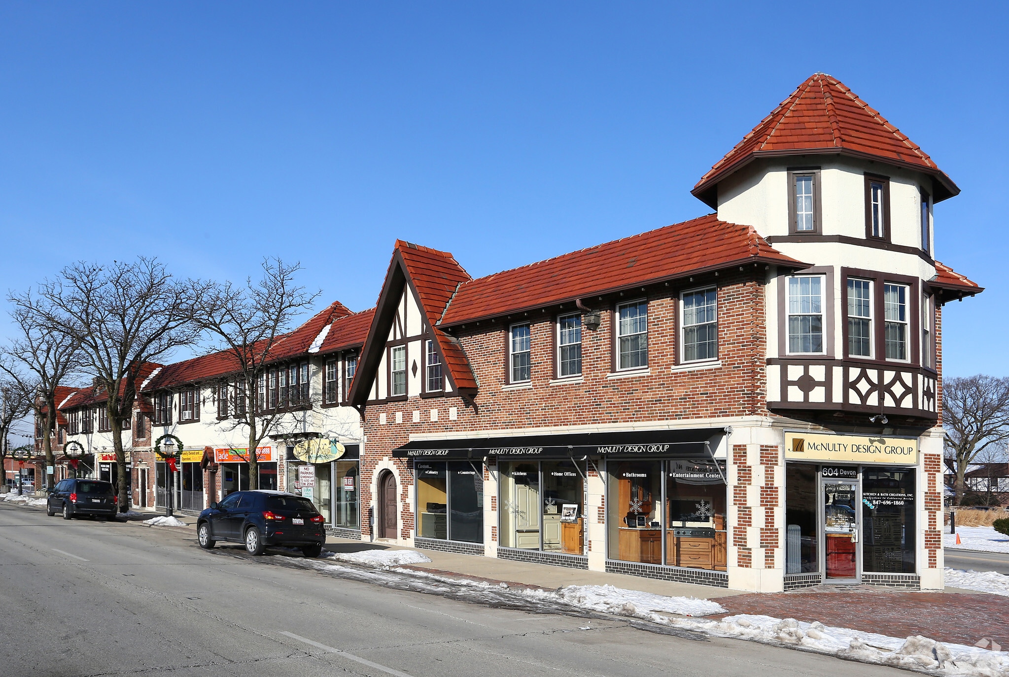 604-624 Devon Ave, Park Ridge, IL for Sale