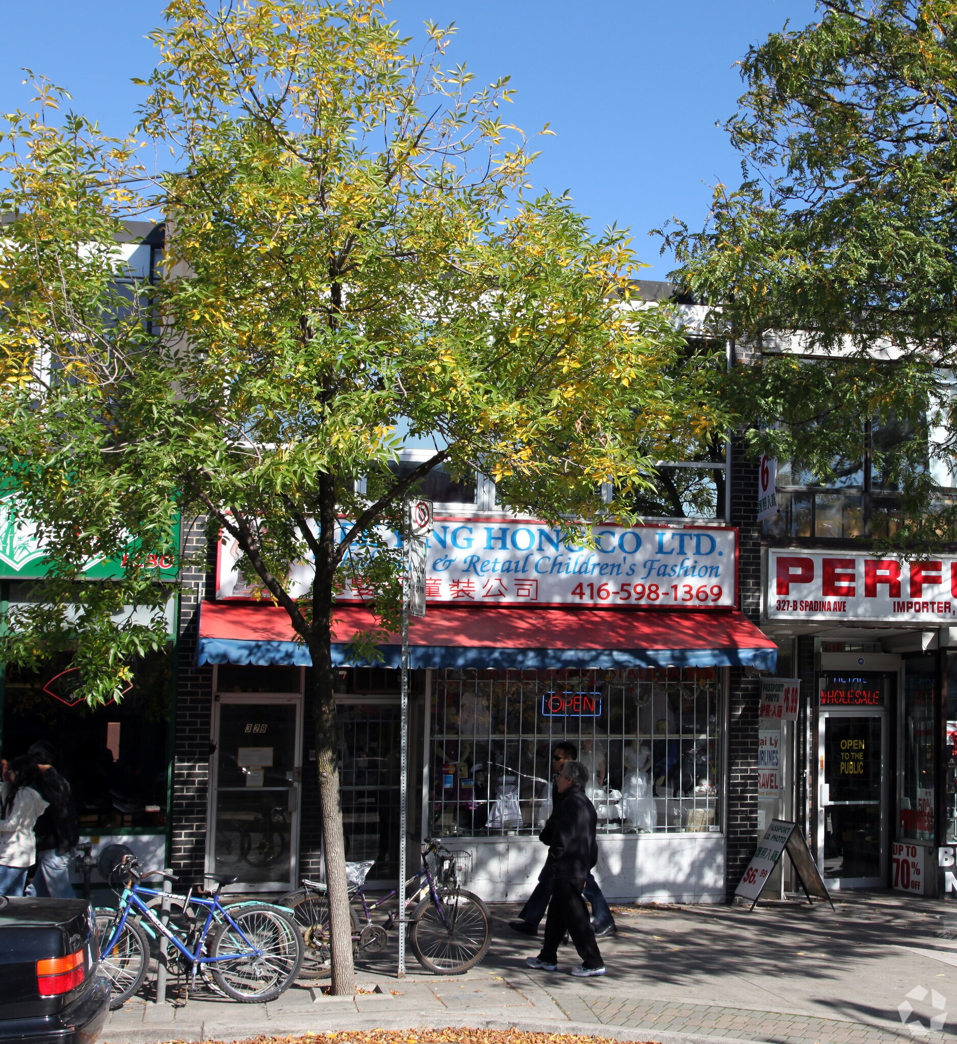 329 Spadina Ave, Toronto, ON for Rent