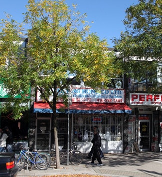 Toronto, ON Office/Retail - 329 Spadina Ave