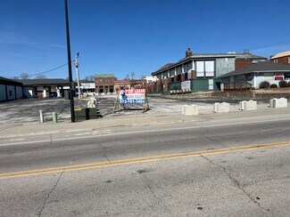 Fulton, MO Commercial Land - 118 W 4th St