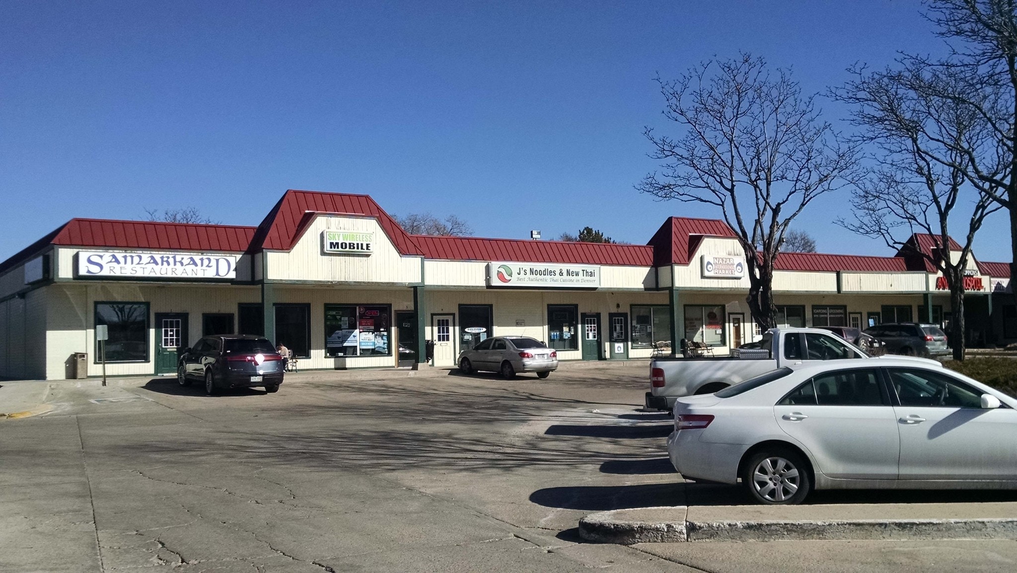 1842 S Parker Rd, Denver, CO for Rent