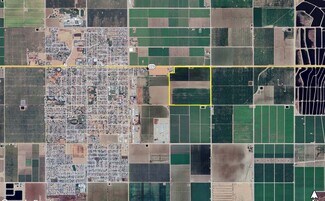 Arvin, CA Agricultural Land - 14098 Malovich Rd