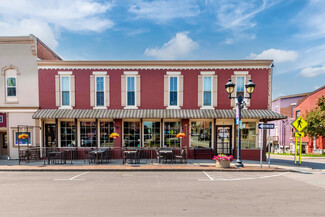 Holley, NY Storefront Retail/Residential - 1 Public Sq