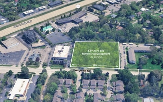 Southfield, MI Commercial - 24202-24346 Evergreen Road Rd