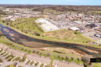 Sevierville, TN Commercial Land - Forks of the River Parkway